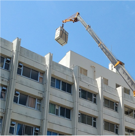 エアコン設備事業 - 補助金を利用した空調工事